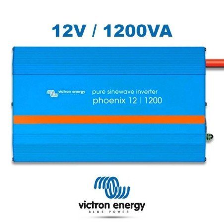 Inversor Phoenix 12/1200 | Victron Energy PIN121220200