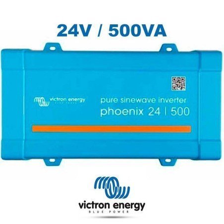 Inversor Phoenix 24/500 | Victron Energy PIN245010200