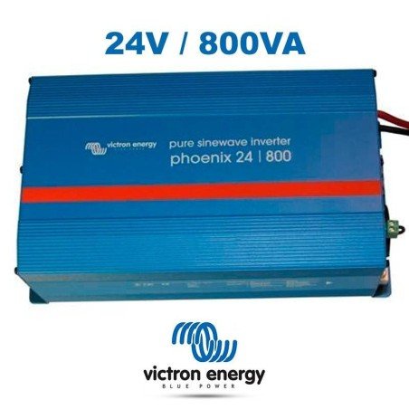 Inversor Phoenix 24/800 | Victron Energy PIN241800200