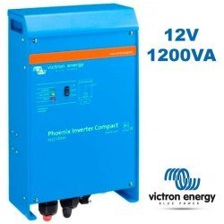 Inversor Phoenix Compact 12/1200 | Victron Energy CIN121220000