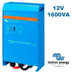 Inversor Phoenix Compact 12/1600 | Victron Energy CIN121620000