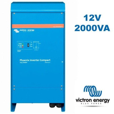 Inversor Phoenix Compact 12/2000 | Victron Energy CIN122200000