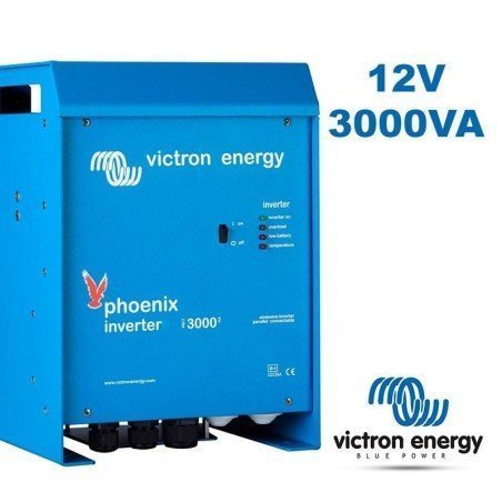 Inversor Phoenix 12/3000 | Victron Energy PIN123020000