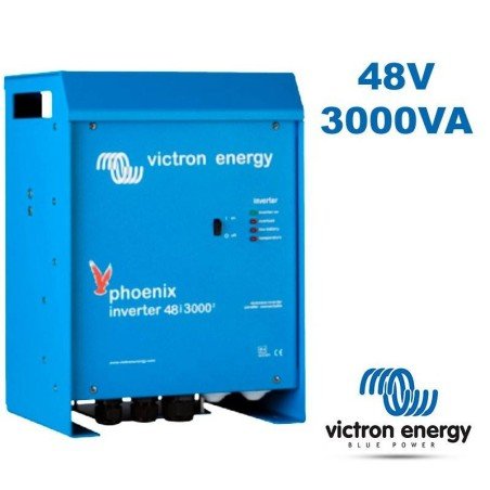 Inversor Phoenix 48/3000 | Victron Energy PIN483020000