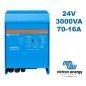 Inversor Cargador 24V 3000W. Cargador de 70-16A | Victron Phoenix Multiplus PMP242300001