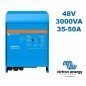 Inversor Cargador 48V 3000W. Cargador de 35-50A | Victron Phoenix Multiplus PMP483021010