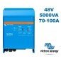 nversor Cargador 48V 5000W. Cargador de 70-100A | Victron Phoenix Multiplus II