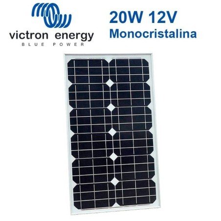 Panel solar 20W Monocristalino 12V | Victron Energy (440x350x25)