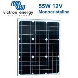 Panel solar 55W Monocristalino 12V | Victron Energy (545x668x25)