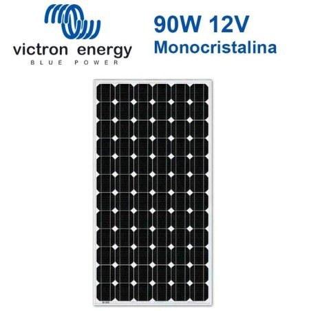 Panel solar 90W Monocristalino 12V | Victron Energy (780x668x30)