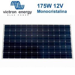 Panel solar 175W Monocristalino 12V | Victron Energy (1485x668x30)