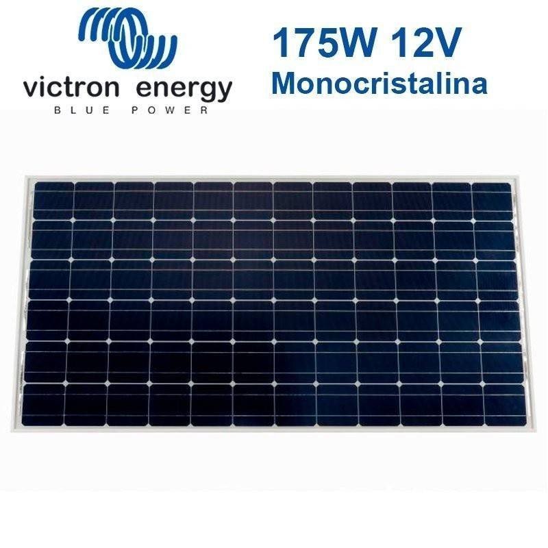 Panel solar 12v monocristalino Victron 