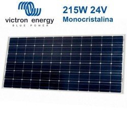 Panel solar 215W Monocristalino 24V | Victron Energy (1580x808x35)