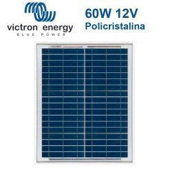 Panel solar 60W Policristalino 12V | Victron Energy (545x668x25)