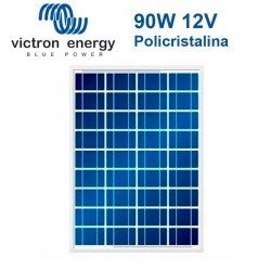 Panel solar 90W Policristalino 12V | Victron Energy (780x668x30)