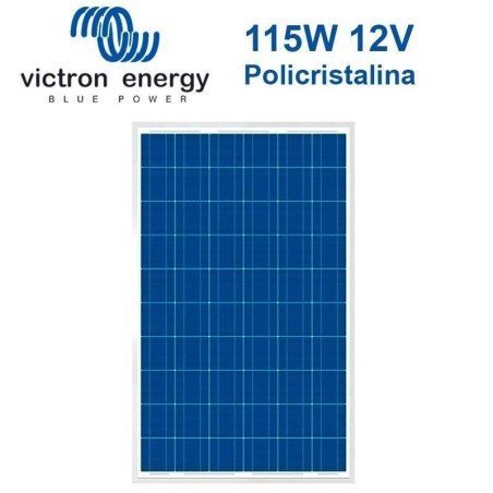 Panel solar 115W Policristalino 12V | Victron Energy (1015x668x35)