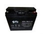 Batería 12V 20Ah AGM| Premium Battery PBX12-20