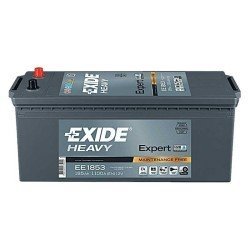Exide EE1853 | Batería 185Ah 1100A Strong PRO EFB+