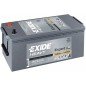 Exide EE2253 | Batería 225Ah 1150A Strong PRO EFB+