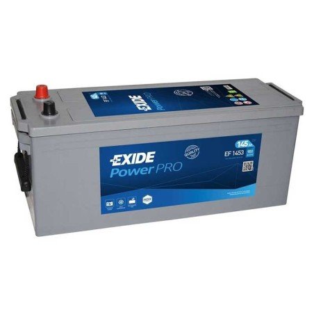 Exide EF1453 | Batería 145Ah 900A Power PRO HDX
