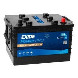Exide EJ165A | Batería 165Ah 850A Start PRO HD
