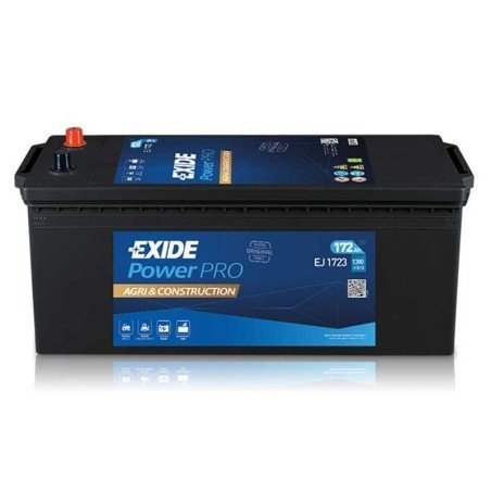 Exide EJ1723 | Batería 172Ah 1390A Start PRO HD