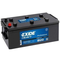 Exide EG2154 | Batería 215Ah 1200A Start PRO HD