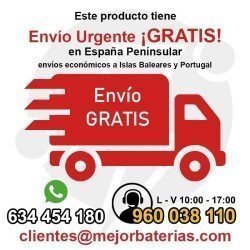 Exide EG1406 | Batería 140Ah 800A Start PRO HD