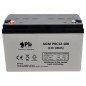 Batería 12V 100Ah GEL Ciclo Profundo | Premium Battery PBCG12-100