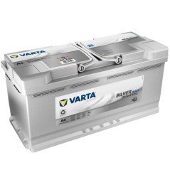 Varta H15 (A4) | Batería 105Ah Silver Dynamic AGM