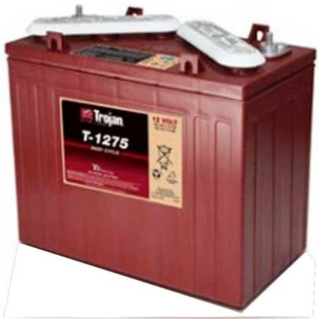 Trojan T1275 | Batería 12V 150Ah Plomo abierto