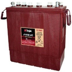 Trojan J185E-AC | Batería 12V 175Ah Plomo abierto