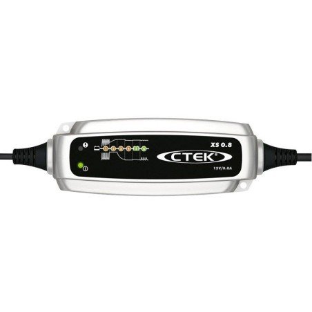 CTEK XS 0.8 | Cargador de 12V 0,8A