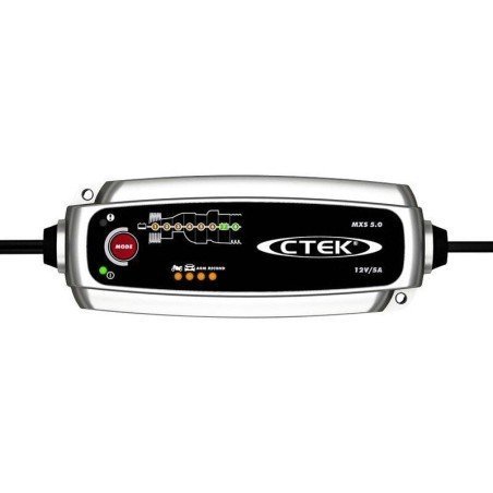 CTEK MXS 5.0 | Cargador de 12V 5A