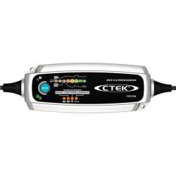 CTEK MXS 5.0 Test&Charger | Cargador de 12V 5A