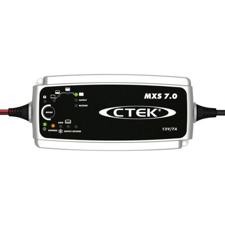 CTEK MXS 7.0 | Cargador de 12V 7A