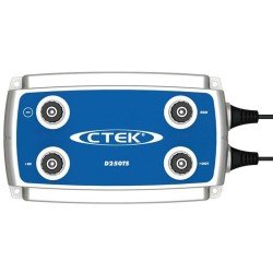CTEK D250TS | Cargador de 24V 10A