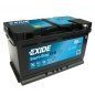 Exide EL800 | Batería 80Ah 720A EFB Start Stop