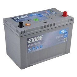Exide EA954 | Batería 95Ah 800A Premium