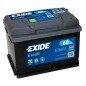 Exide EB602 | Batería 60Ah 540A Excell