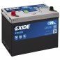 Exide EB705 | Batería 70Ah 540A Excell