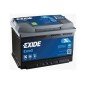 Exide EB740 | Batería 74Ah 680A Excell