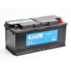 Exide EB1100 | Batería 110Ah 850A Excell