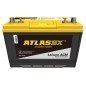 Atlasbx AGM M31-950 | Batería 12V 100Ah Dual AGM