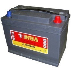 NBA 3GL12N | Batería 12V 86Ah GEL. 500 ciclos