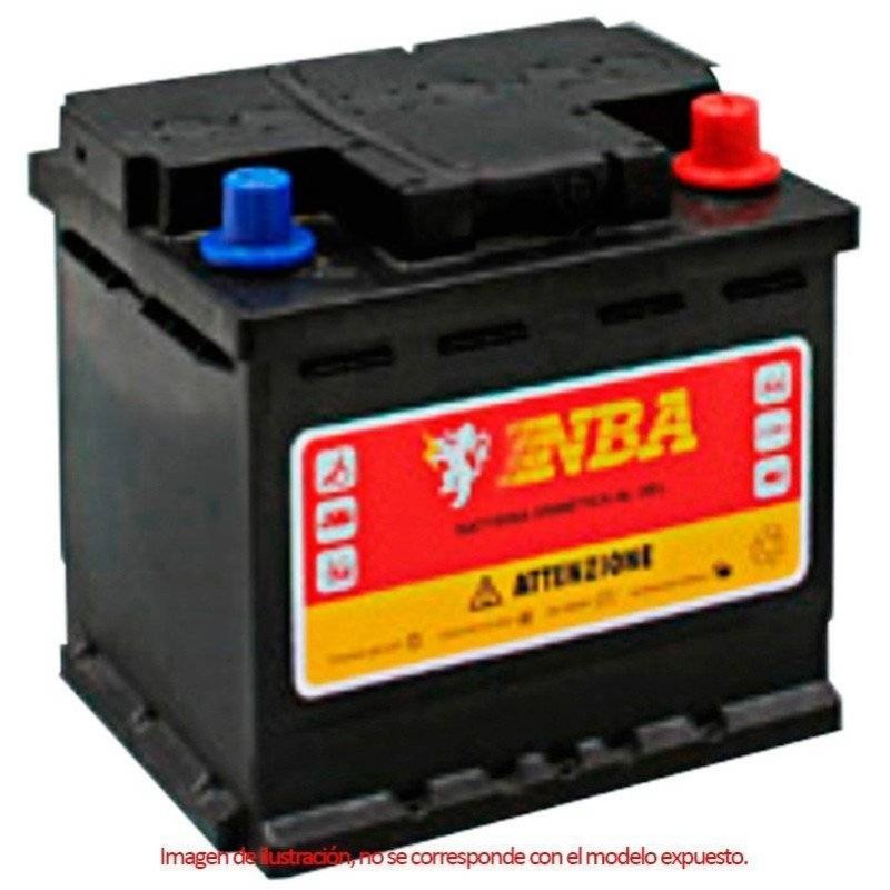 NBA 42L2 | Batería 12V 57Ah GEL. 500 ciclos