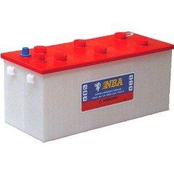 NBA 8TG12N | Batería 12V 210Ah Plomo abierto. 1200 ciclos