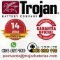 Trojan Ranger 160 | Batería 8V 204Ah Plomo abierto