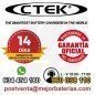 CTEK MXTS 70 | Cargador de 12/24V 50A