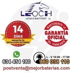 Batería 12V 35Ah AGM Ciclo Profundo | Premium Battery PBC12-35